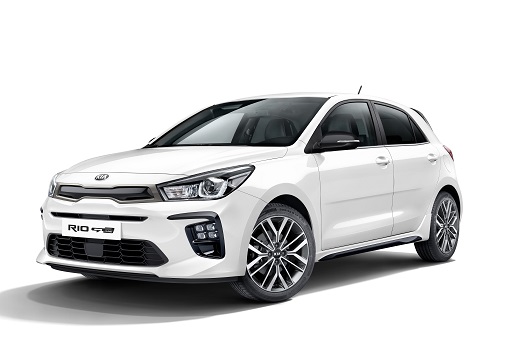 קיה ריו GT-Line - חזית